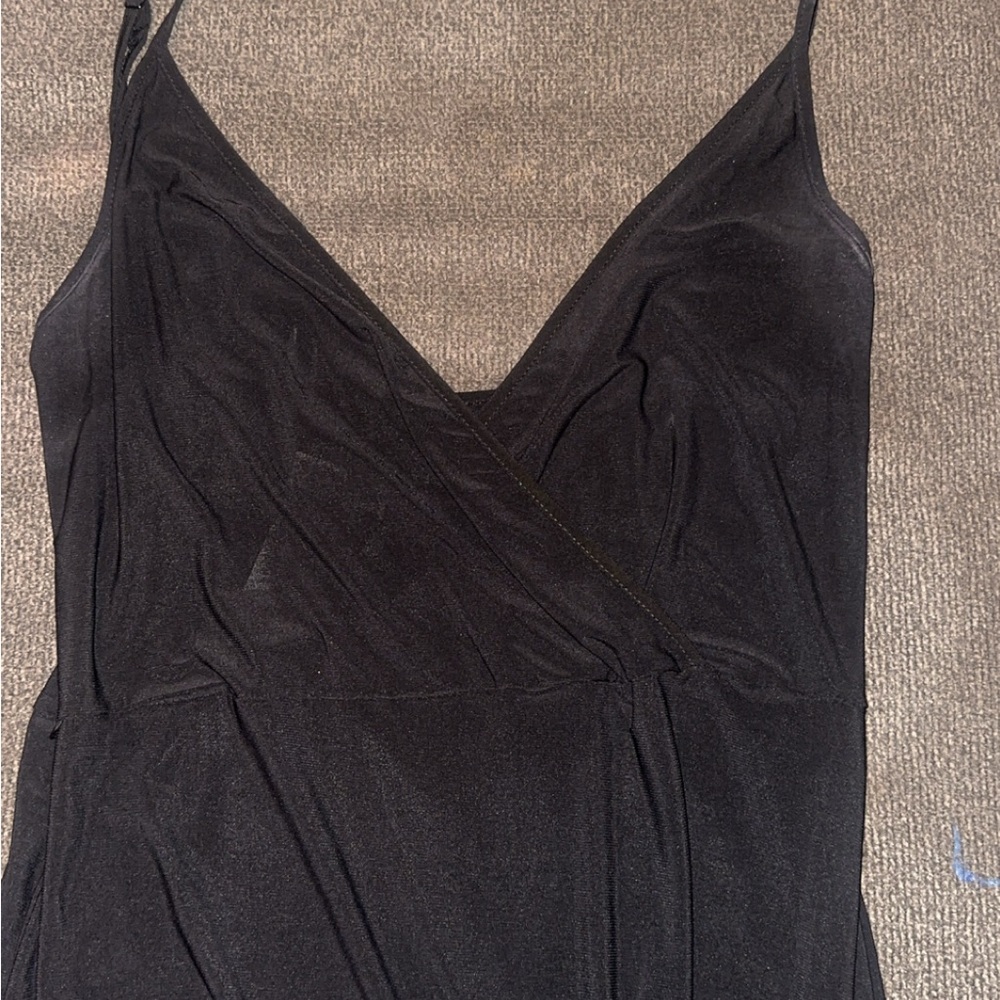 Black dress from Bebe